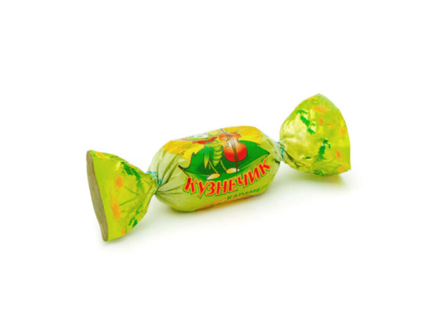 Кузнечик карамель 1*6 Рахат