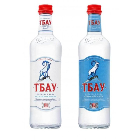 ТБАУ Премиум негазированная 0,5 л стекло*12 Бавария